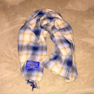 Pendleton scarf unisex